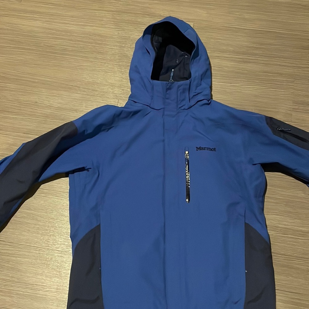 Marmot membrane ski/snowboard jacket